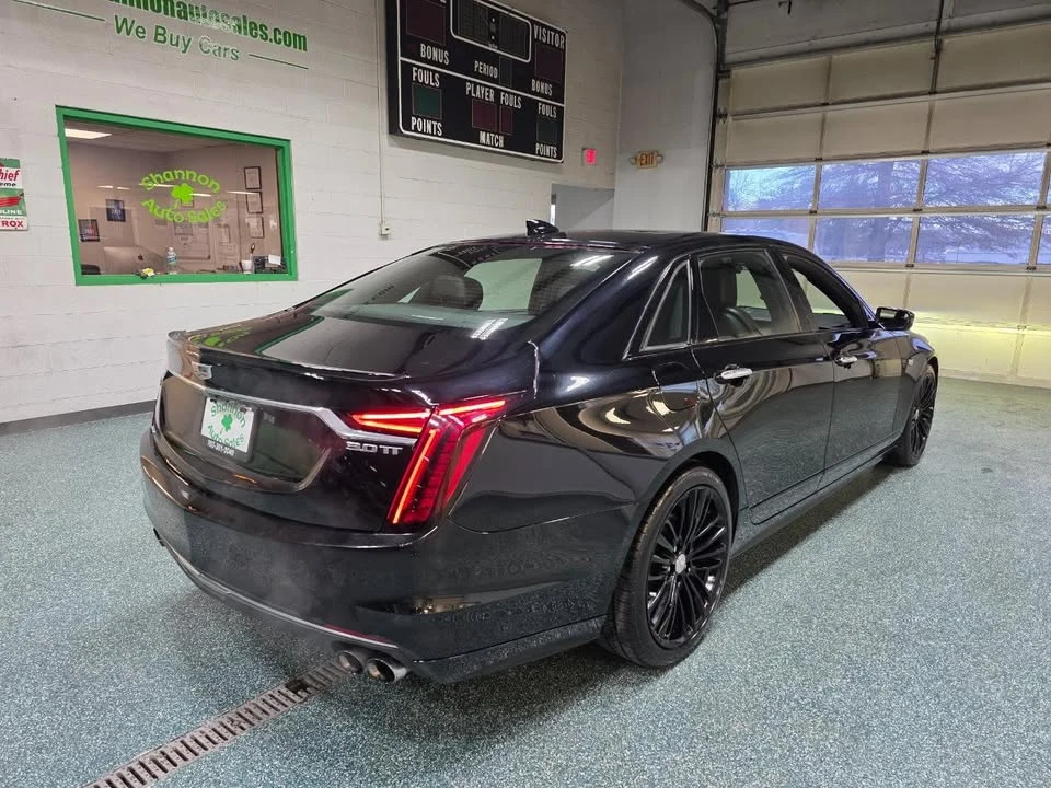 2019 Cadillac CT6 - Image 6 of 20