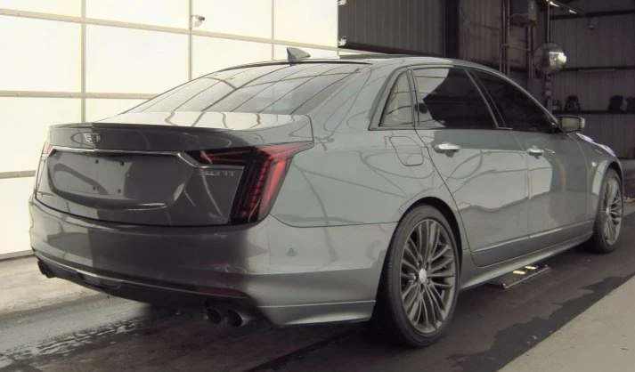2019 Cadillac CT6 - Image 2 of 6