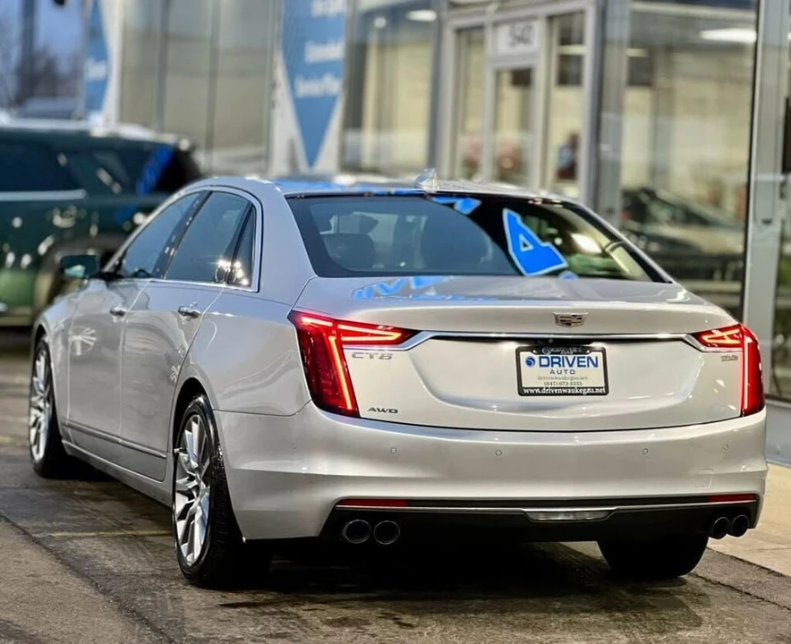2019 Cadillac CT6 - Image 3 of 20