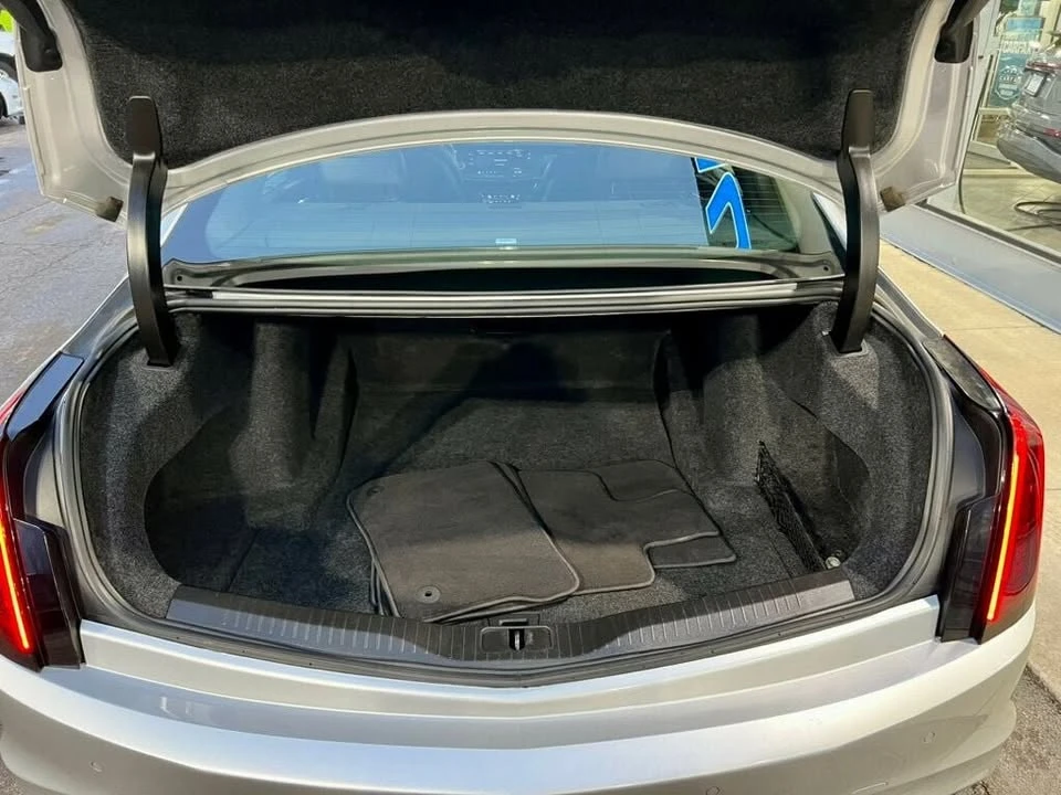 2019 Cadillac CT6 - Image 7 of 20