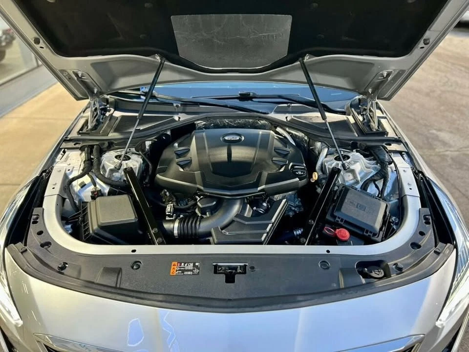 2019 Cadillac CT6 - Image 11 of 20