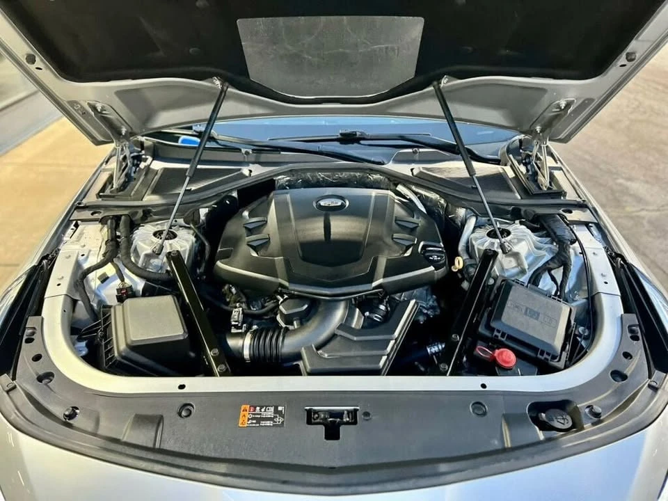 2019 Cadillac CT6 - Image 12 of 20