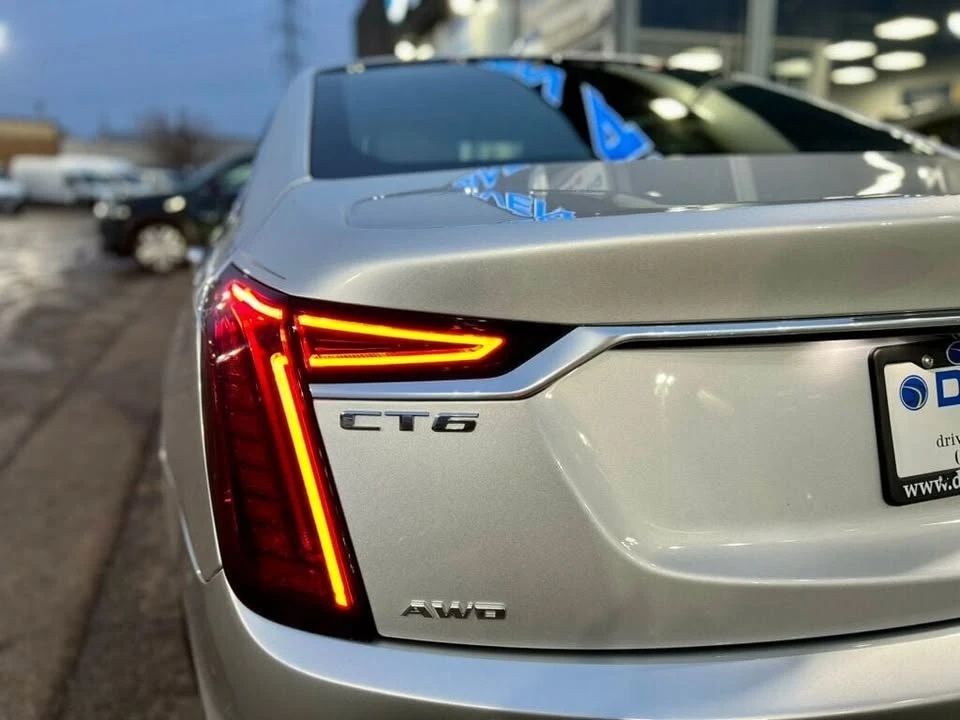 2019 Cadillac CT6 - Image 9 of 20
