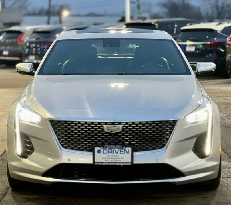 2019 Cadillac CT6 - Image 6 of 20