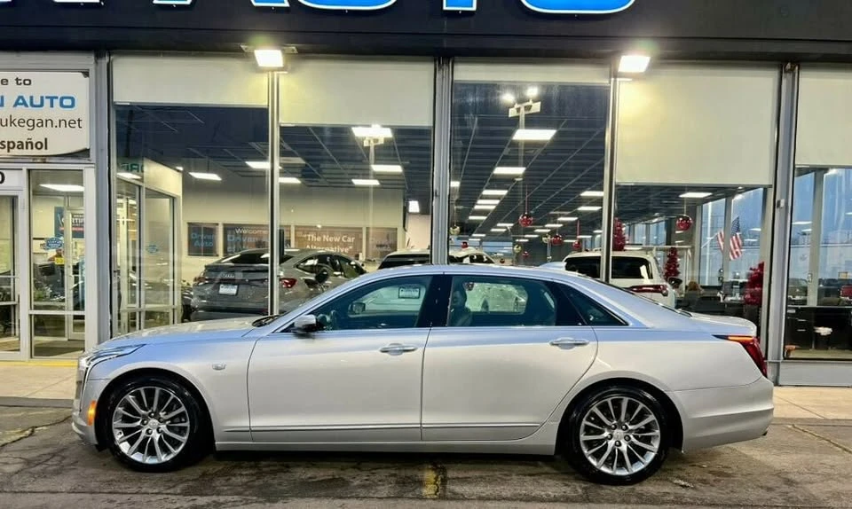 2019 Cadillac CT6 - Image 2 of 20