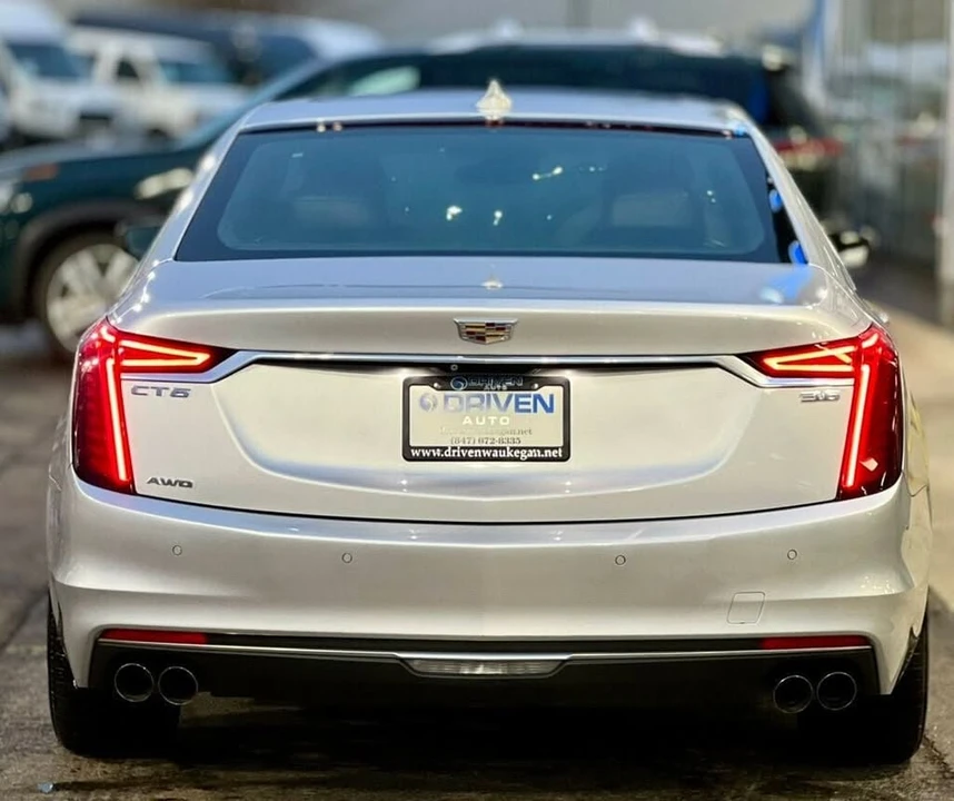 2019 Cadillac CT6 - Image 4 of 20