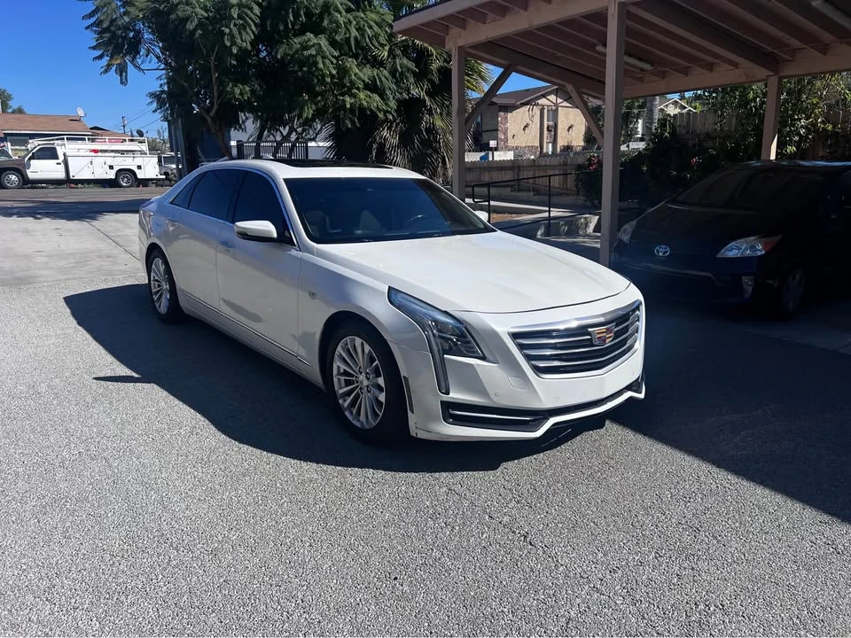 2019 Cadillac CT6 - Image 2 of 8
