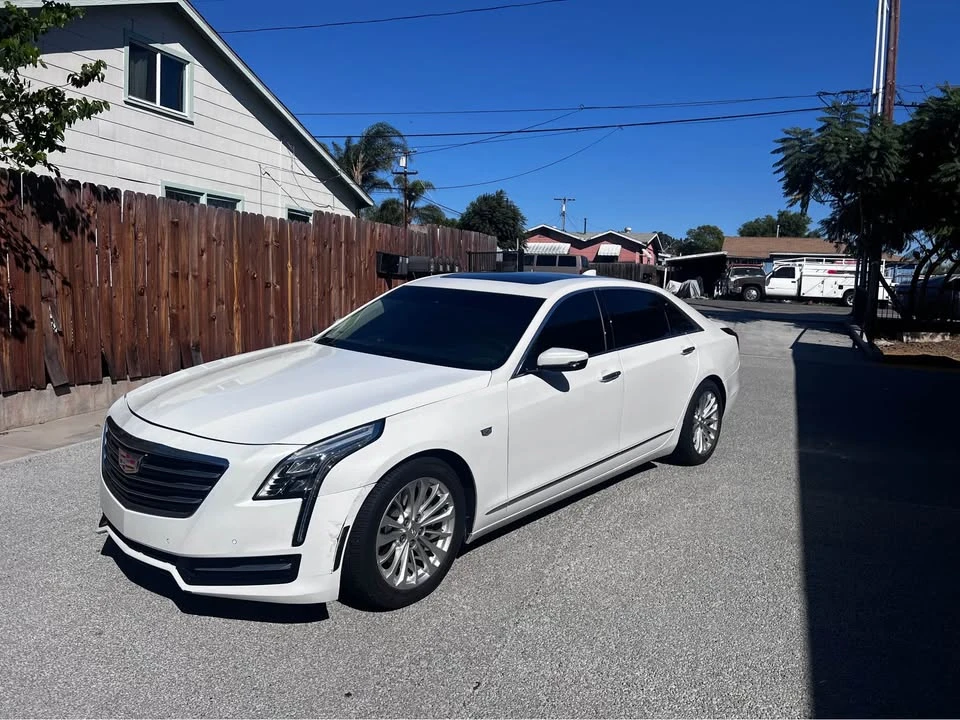 2019 Cadillac CT6 - Image 3 of 8