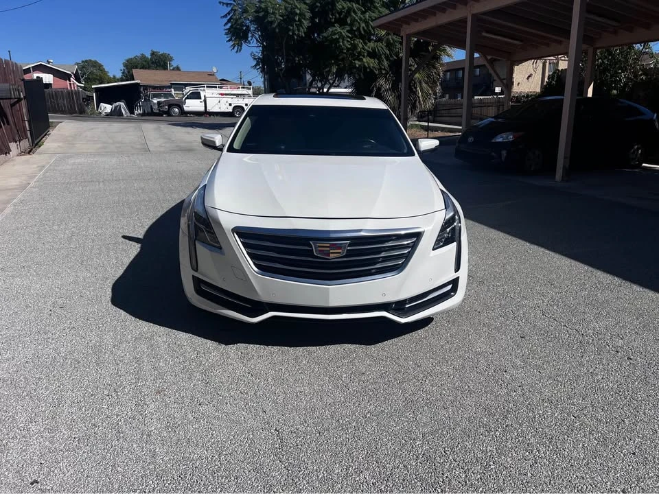 2019 Cadillac CT6 - Image 5 of 8