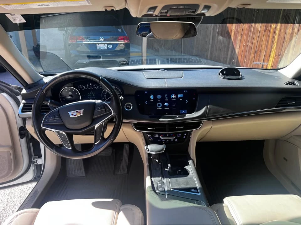 2019 Cadillac CT6 - Image 7 of 8