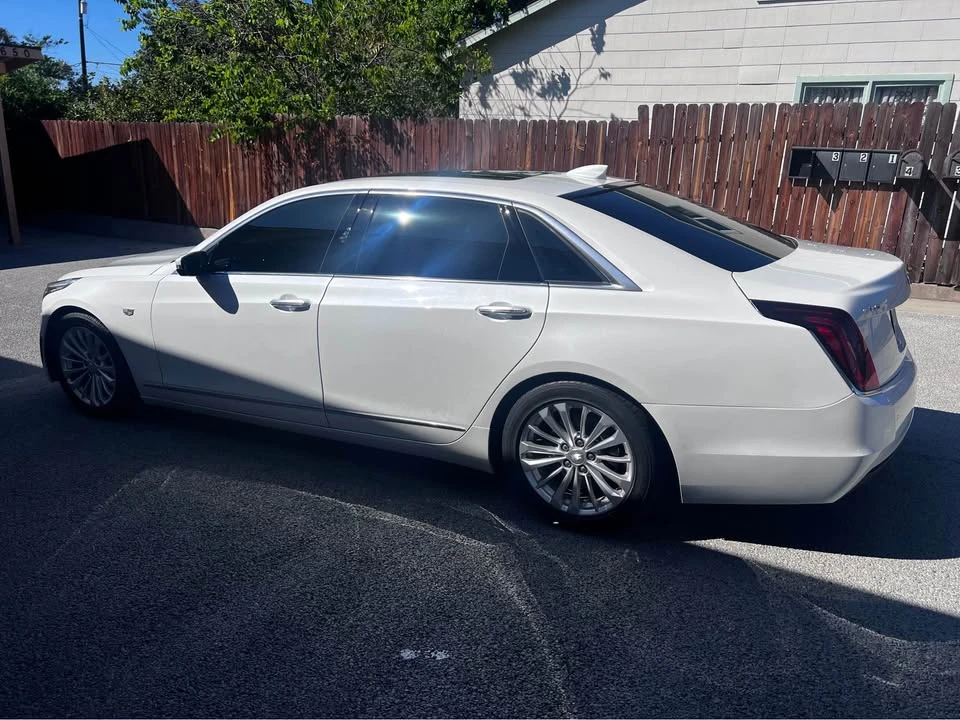 2019 Cadillac CT6 - Image 4 of 8