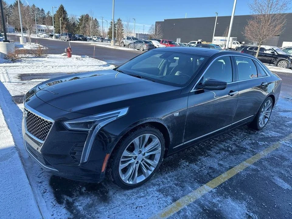 2019 Cadillac CT6 - Image 2 of 5