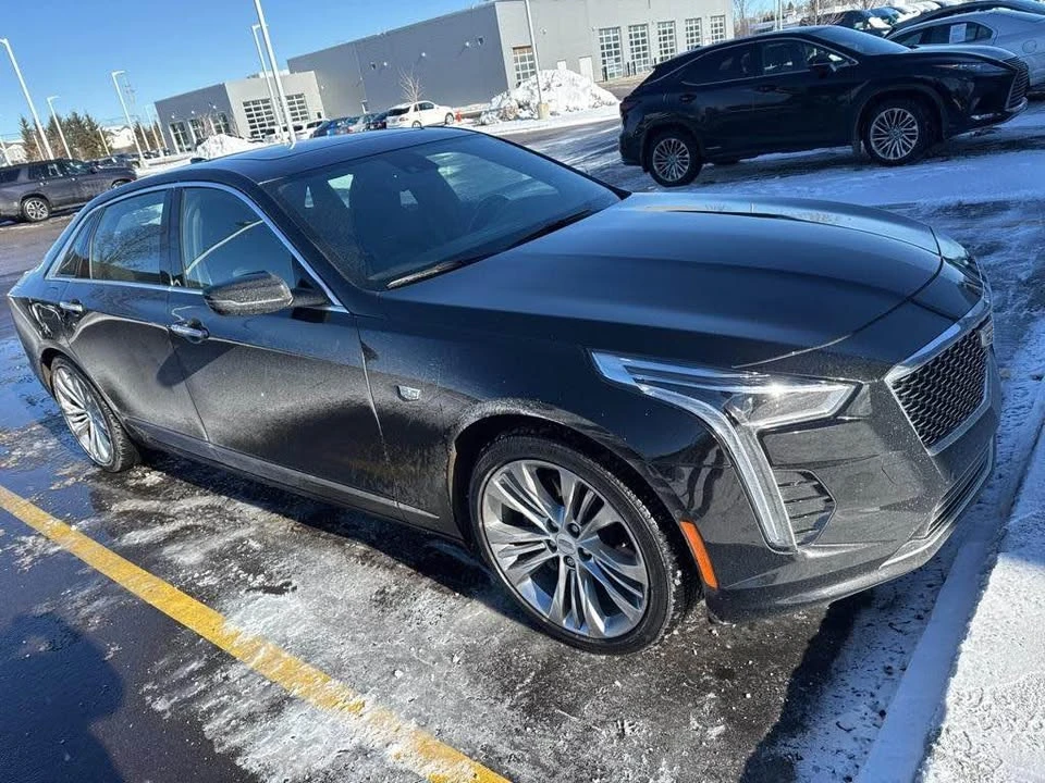 2019 Cadillac CT6 - Image 3 of 5