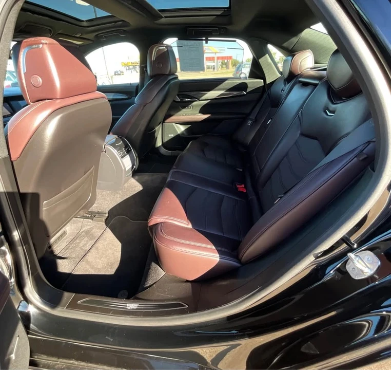 2019 Cadillac CT6 - Image 5 of 8