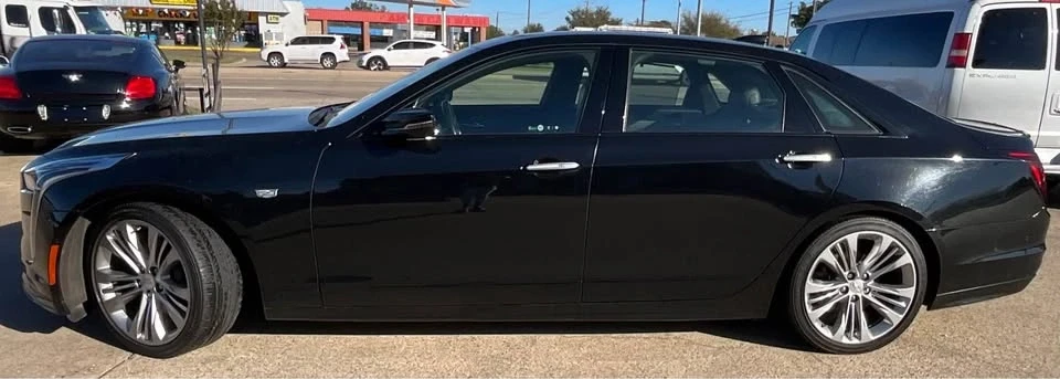 2019 Cadillac CT6 - Image 3 of 8