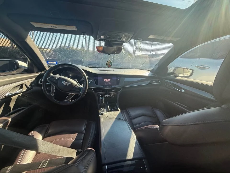 2019 Cadillac CT6 - Image 4 of 5