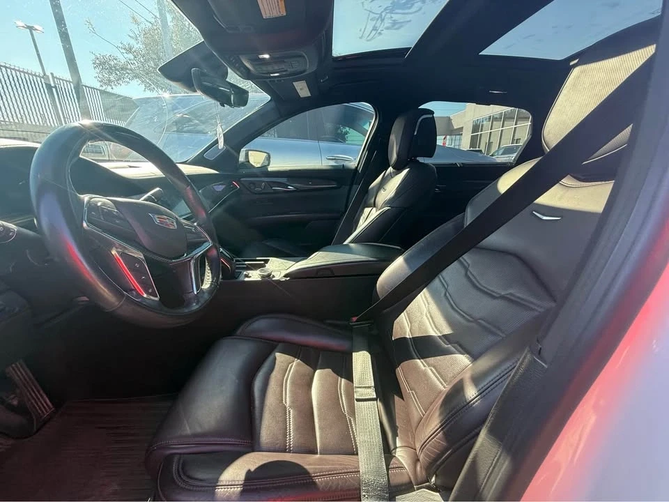 2019 Cadillac CT6 - Image 2 of 5