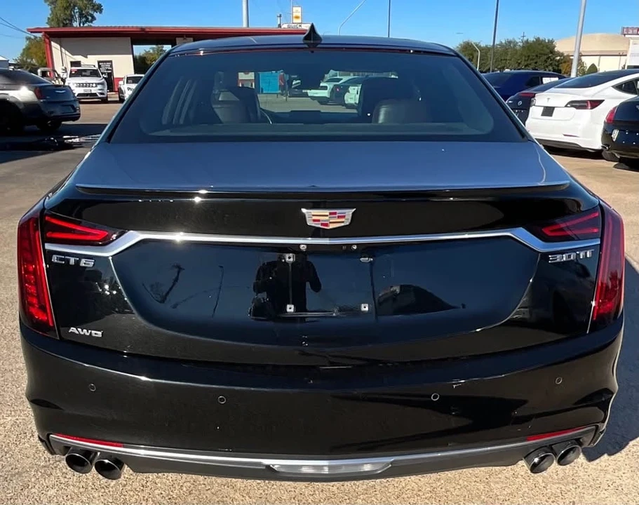 2019 Cadillac CT6 - Image 2 of 8