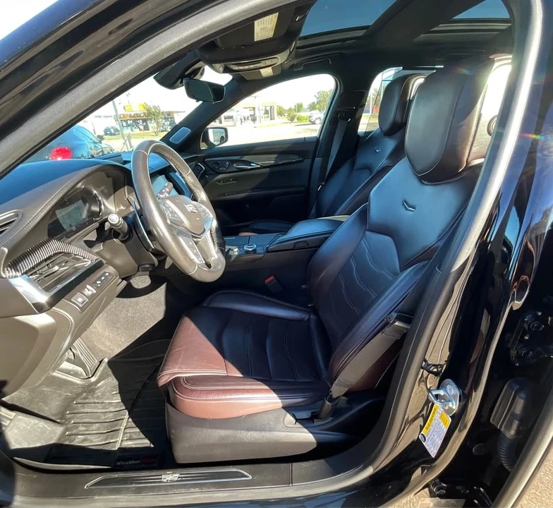 2019 Cadillac CT6 - Image 6 of 8