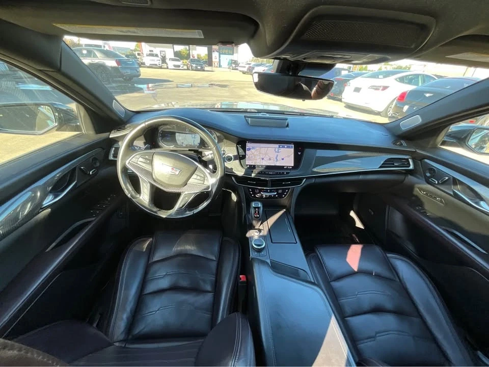 2019 Cadillac CT6 - Image 7 of 8