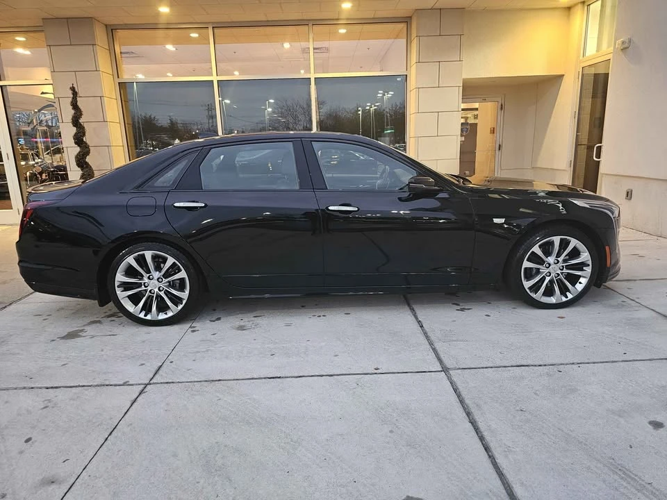 2019 Cadillac CT6 - Image 4 of 11