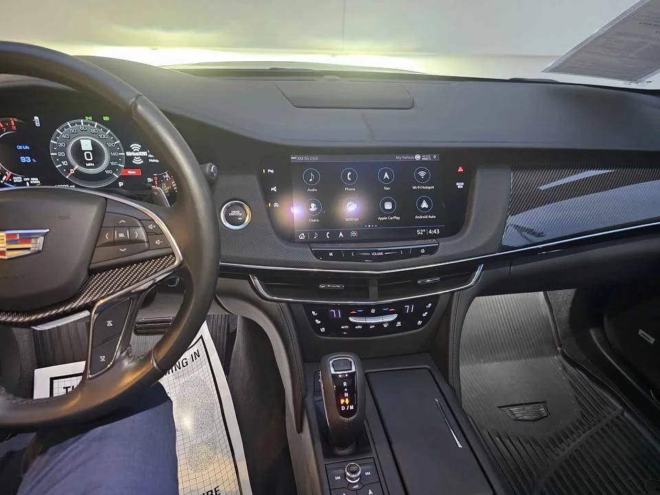 2019 Cadillac CT6 - Image 8 of 11