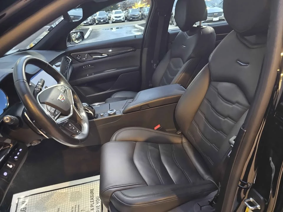 2019 Cadillac CT6 - Image 6 of 11