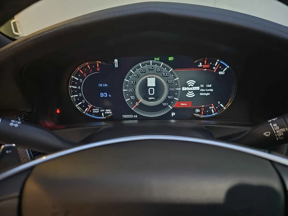 2019 Cadillac CT6 - Image 7 of 11