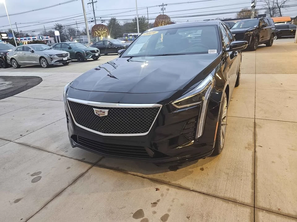 2019 Cadillac CT6 - Image 2 of 11