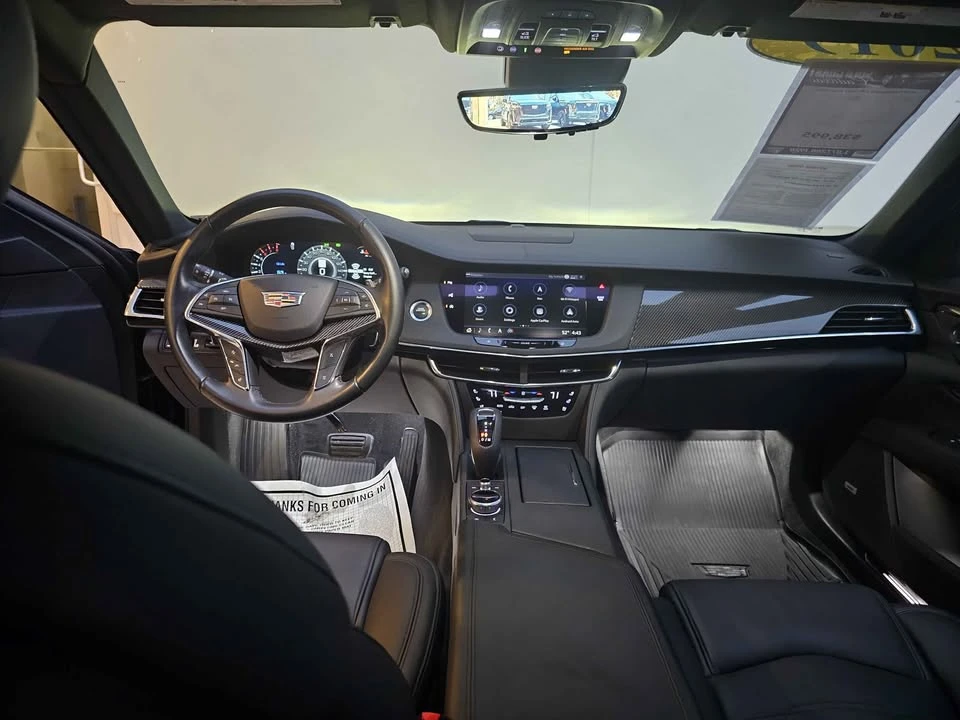 2019 Cadillac CT6 - Image 10 of 11