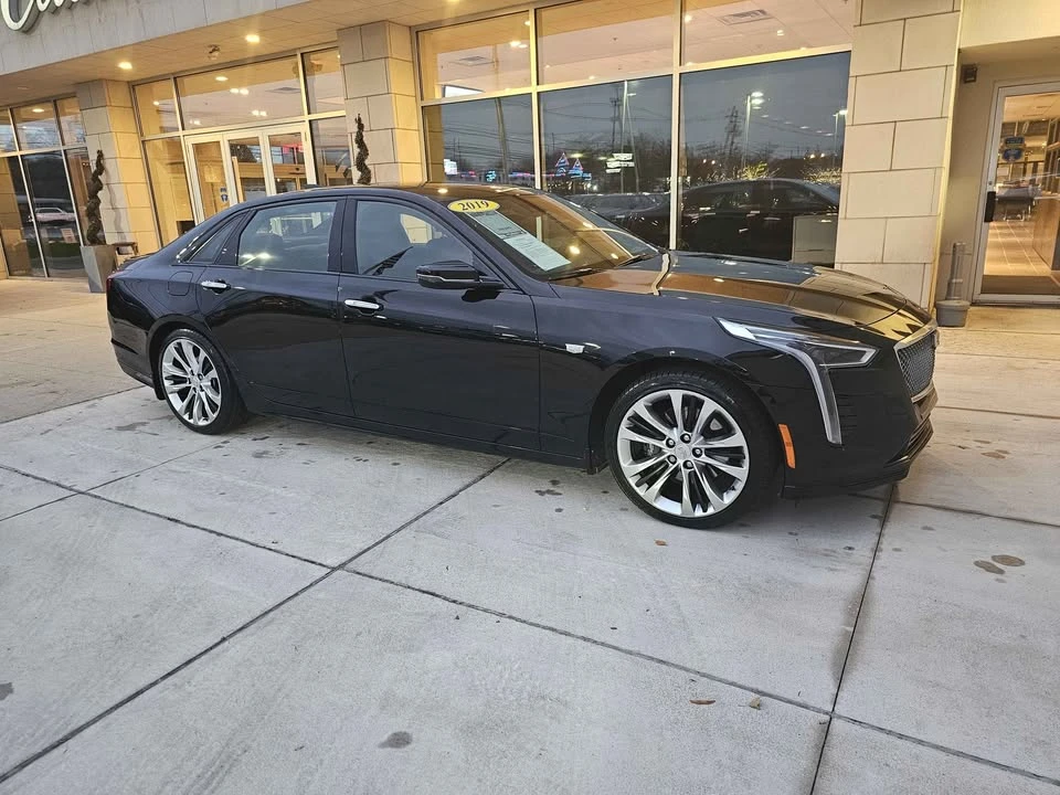 2019 Cadillac CT6 - Image 3 of 11