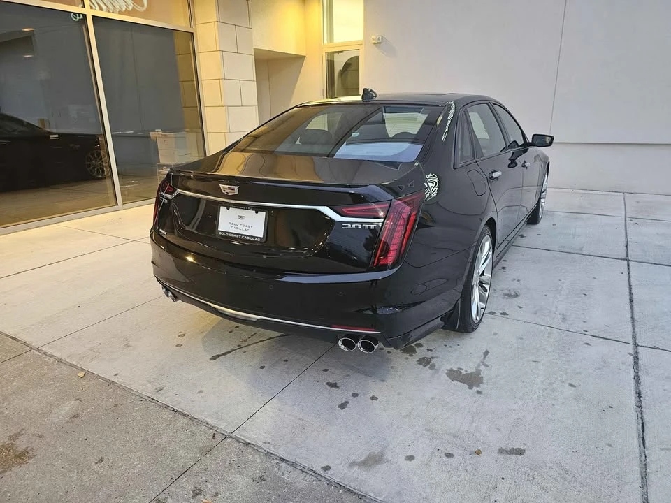 2019 Cadillac CT6 - Image 5 of 11