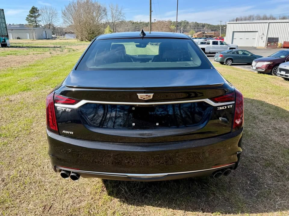 2019 Cadillac CT6 - Image 5 of 19