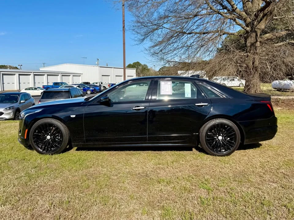 2019 Cadillac CT6 - Image 3 of 19