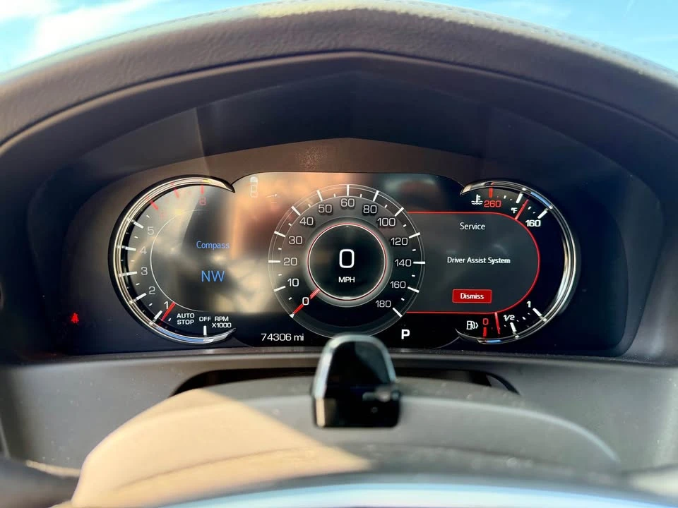 2019 Cadillac CT6 - Image 11 of 19