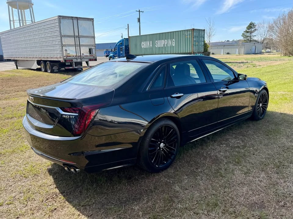 2019 Cadillac CT6 - Image 6 of 19