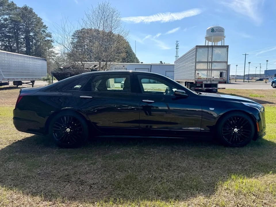 2019 Cadillac CT6 - Image 7 of 19