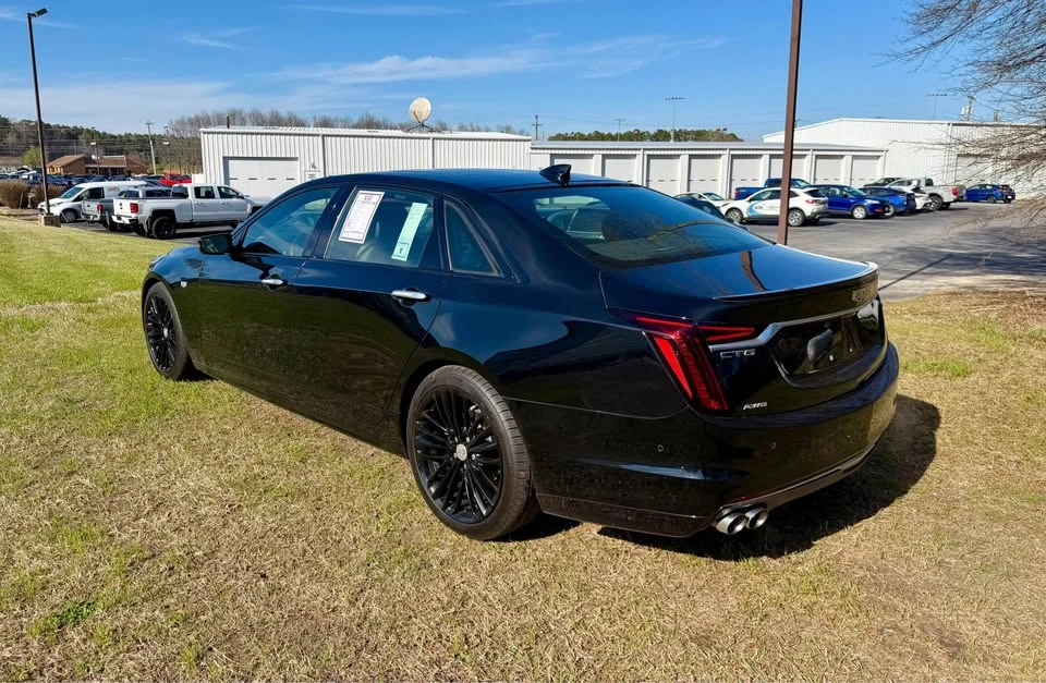2019 Cadillac CT6 - Image 4 of 19