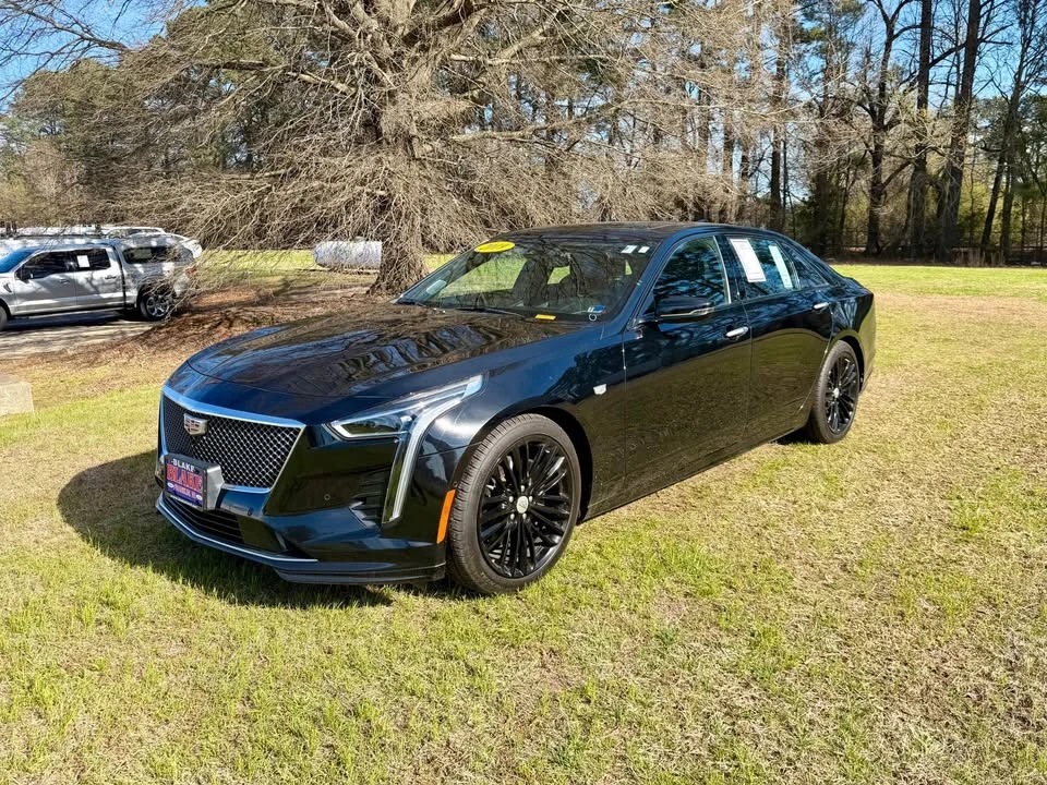 2019 Cadillac CT6 - Image 2 of 19