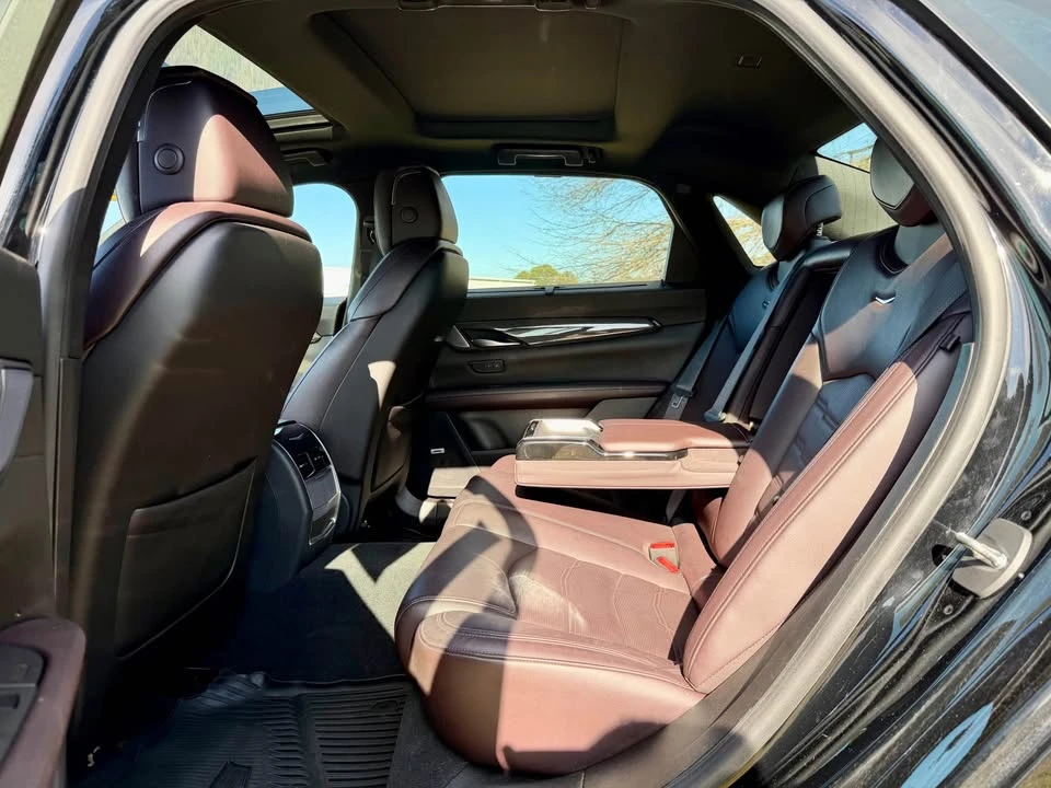 2019 Cadillac CT6 - Image 17 of 19