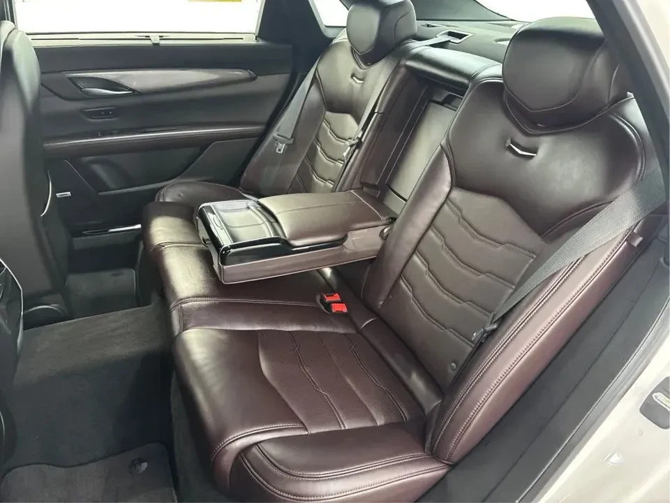 2019 Cadillac CT6 - Image 7 of 15