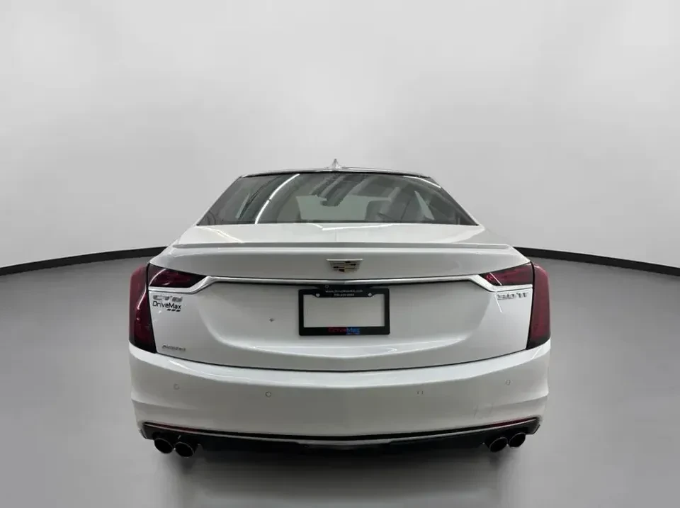 2019 Cadillac CT6 - Image 3 of 15