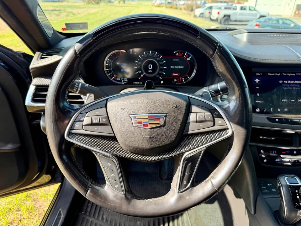 2019 Cadillac CT6 - Image 9 of 19