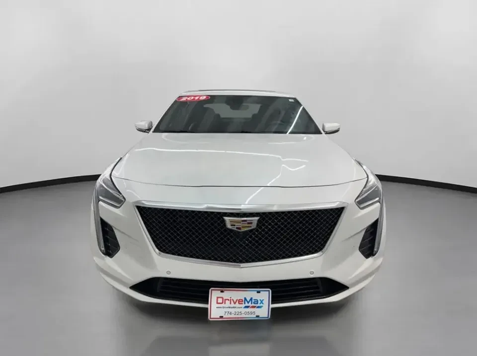 2019 Cadillac CT6 - Image 2 of 15