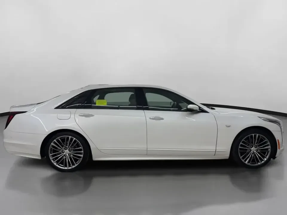 2019 Cadillac CT6 - Image 5 of 15