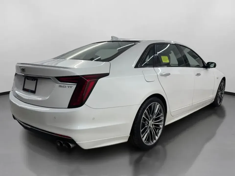 2019 Cadillac CT6 - Image 4 of 15