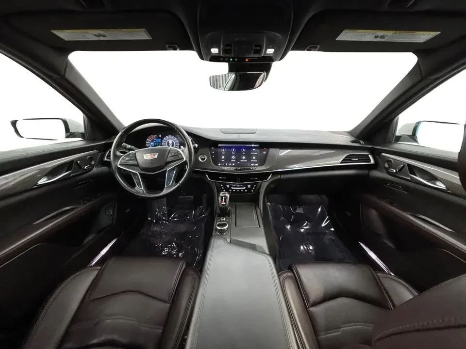 2019 Cadillac CT6 - Image 8 of 15