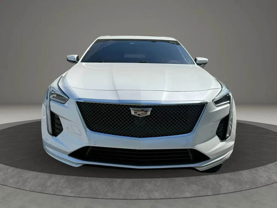 2019 Cadillac CT6 - Image 5 of 14