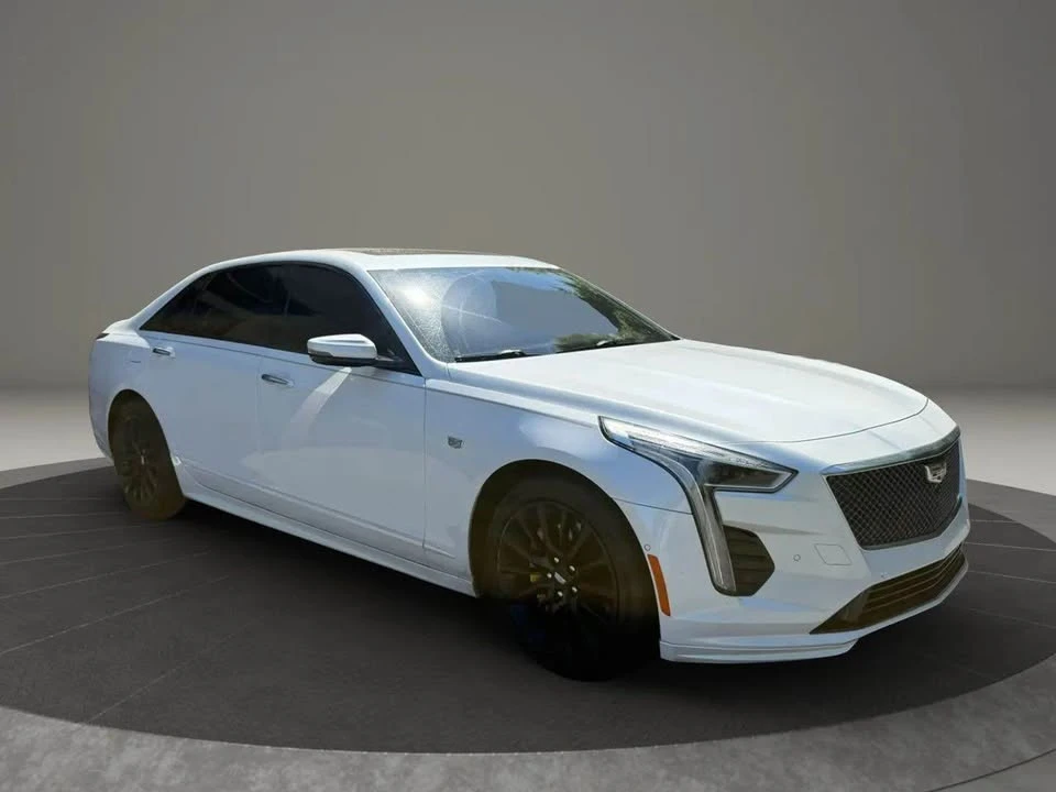 2019 Cadillac CT6 - Image 2 of 14