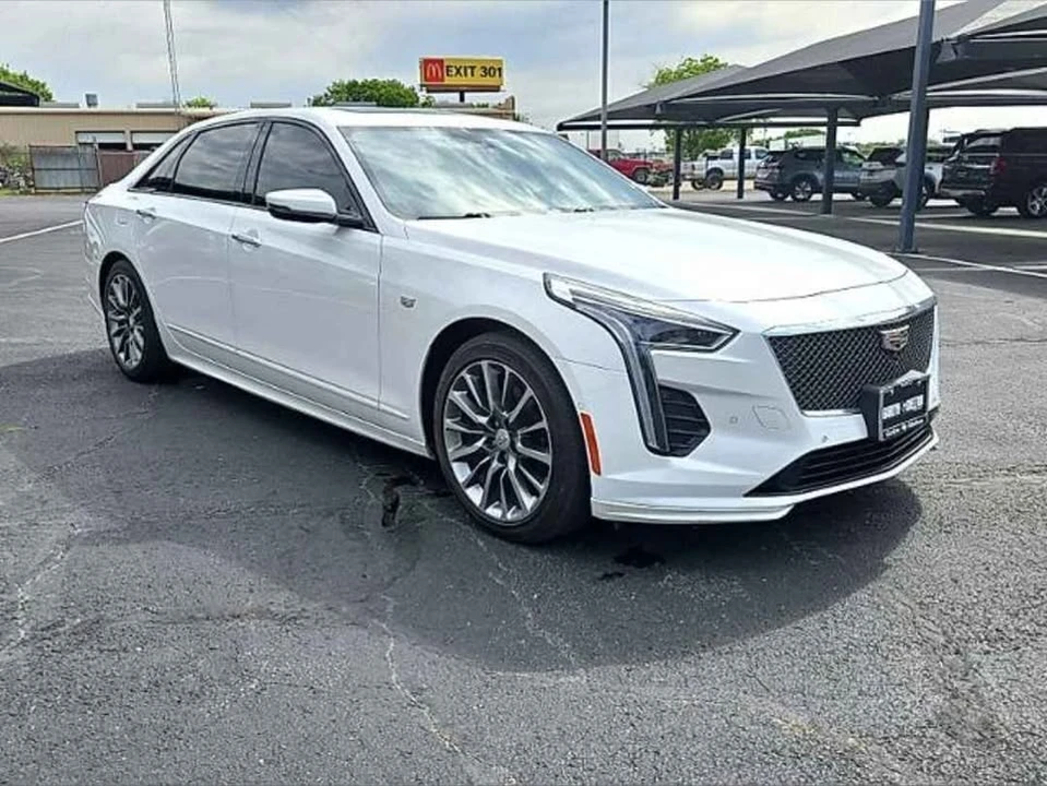 2019 Cadillac CT6 - Image 2 of 6